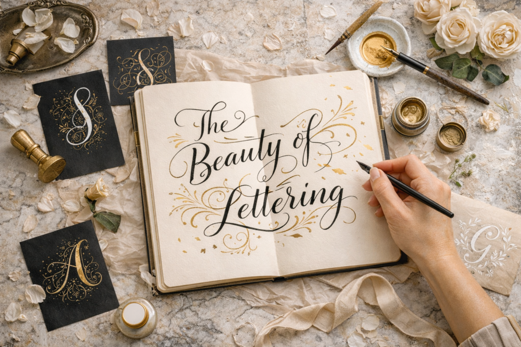 The Aesthetics of the Contemporary Letter